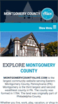 Mobile Screenshot of montgomerycountyalive.com